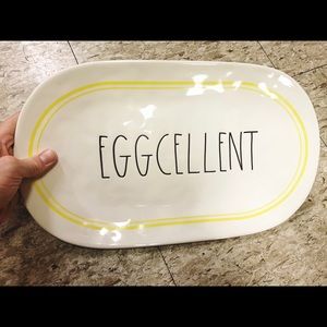 Rae Dunn Easter Experienced shipper